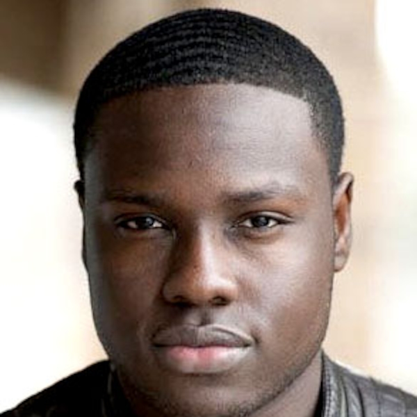Dayo Okeniyi as Thresh from The Hunger Games Meet the Cast! E! News